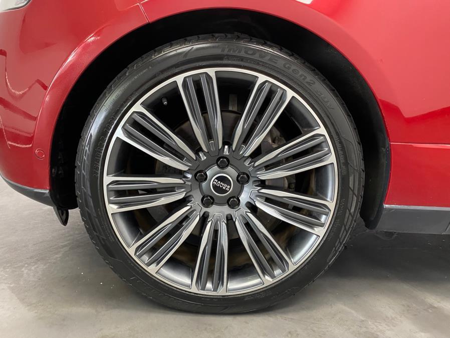 used 2016 Land Rover Range Rover car, priced at $27,895