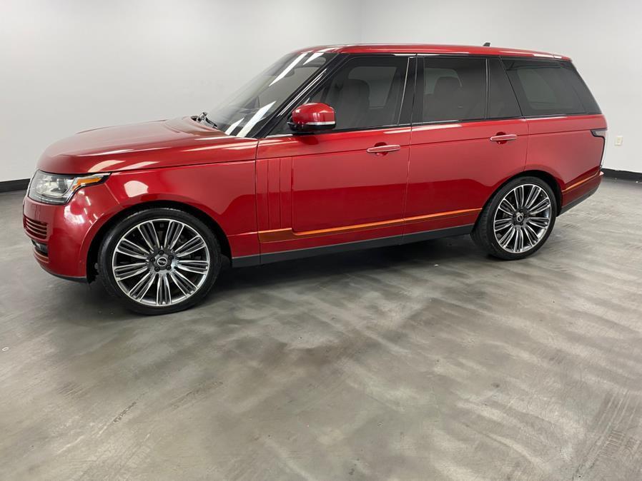 used 2016 Land Rover Range Rover car, priced at $27,895