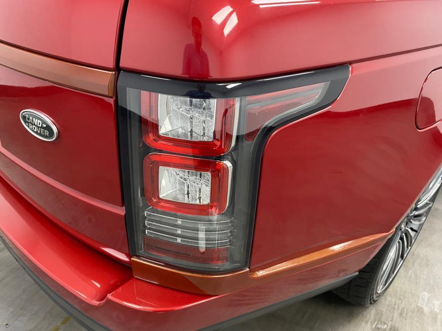 used 2016 Land Rover Range Rover car, priced at $27,895