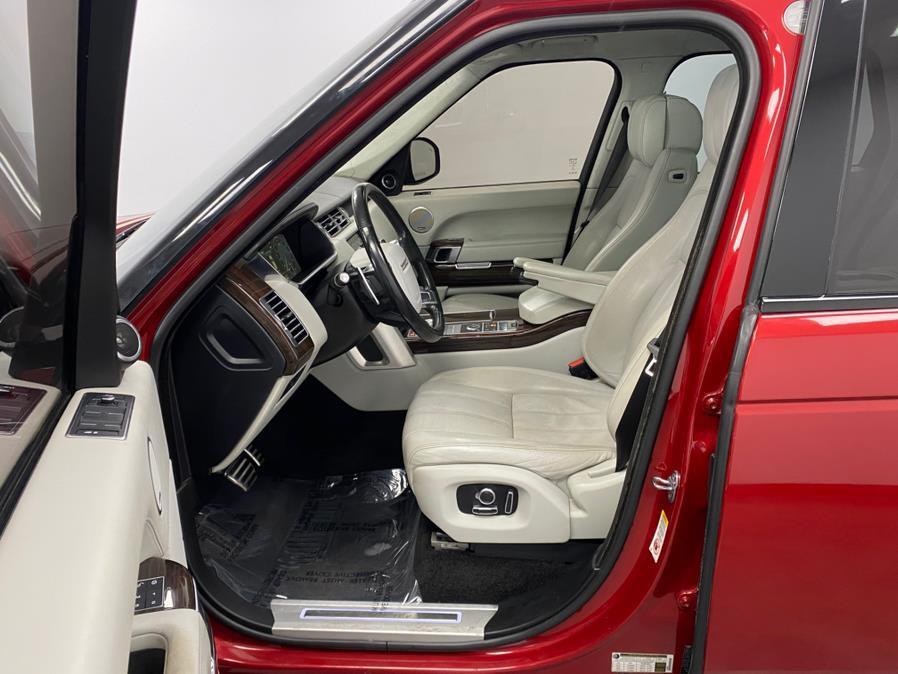 used 2016 Land Rover Range Rover car, priced at $27,895