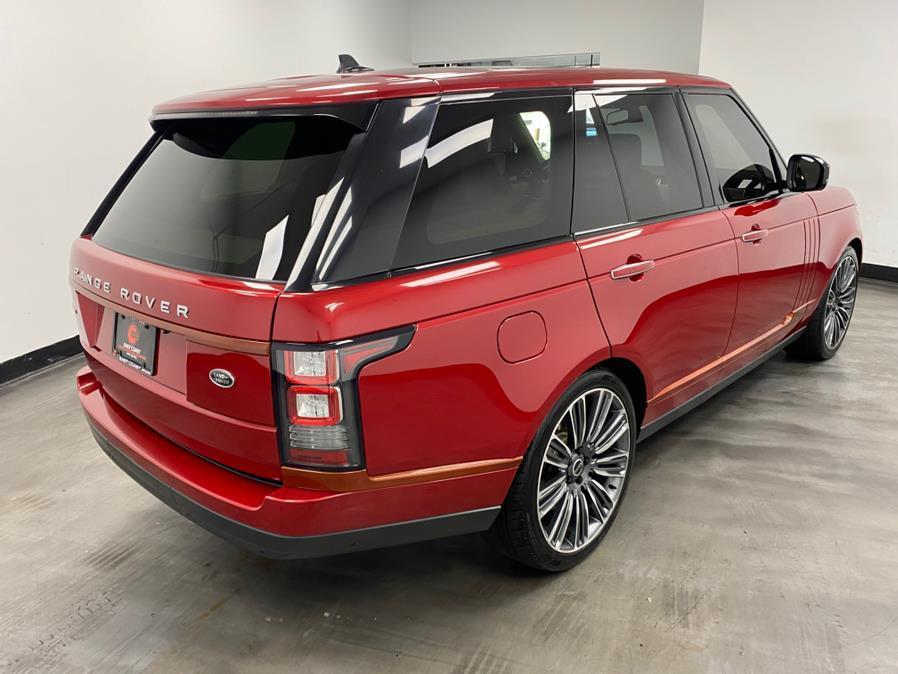 used 2016 Land Rover Range Rover car, priced at $27,895