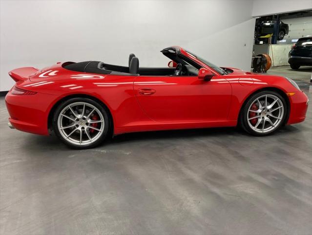 used 2013 Porsche 911 car, priced at $52,897