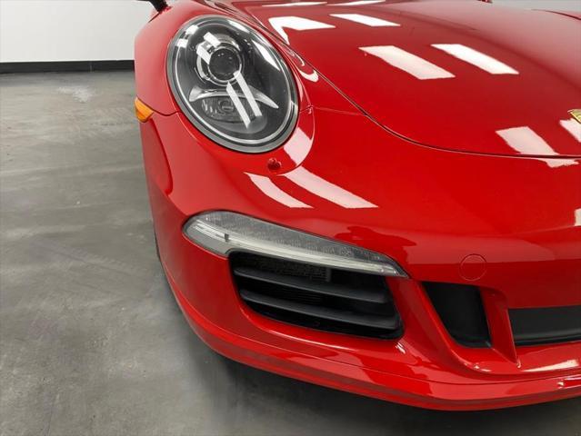 used 2013 Porsche 911 car, priced at $52,897