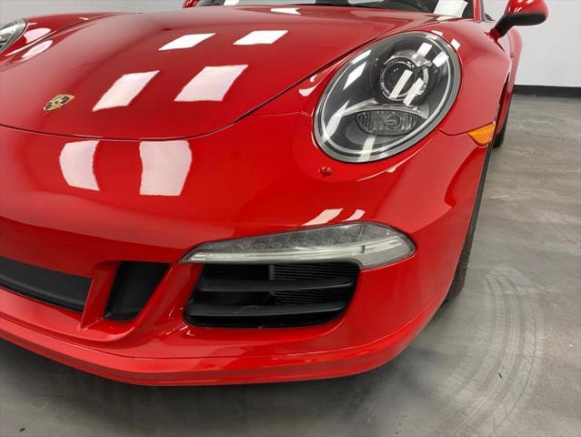 used 2013 Porsche 911 car, priced at $52,897