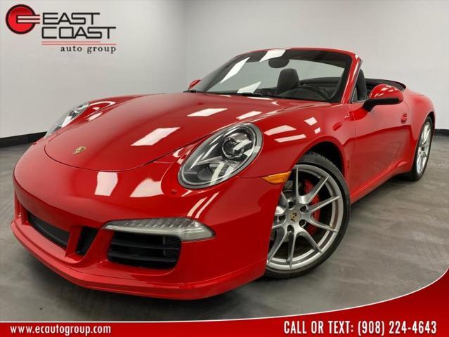 used 2013 Porsche 911 car, priced at $52,897