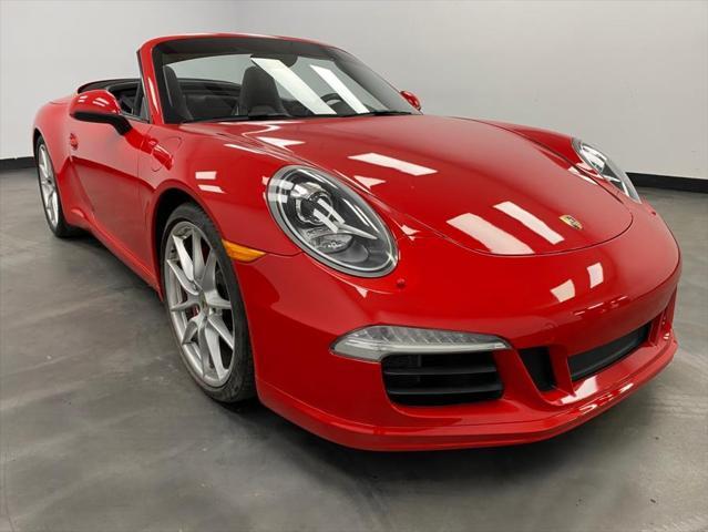 used 2013 Porsche 911 car, priced at $52,897