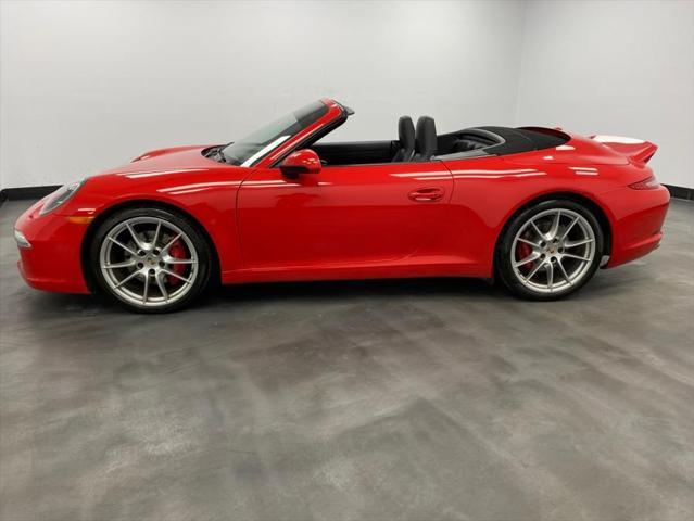 used 2013 Porsche 911 car, priced at $52,897