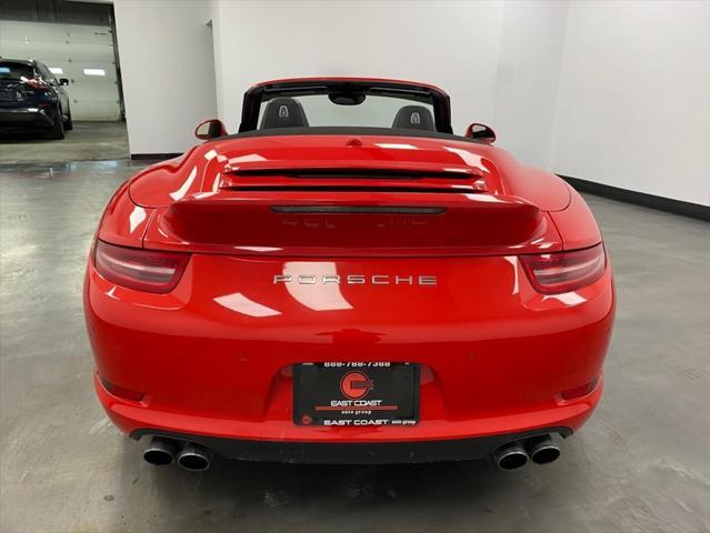 used 2013 Porsche 911 car, priced at $52,897