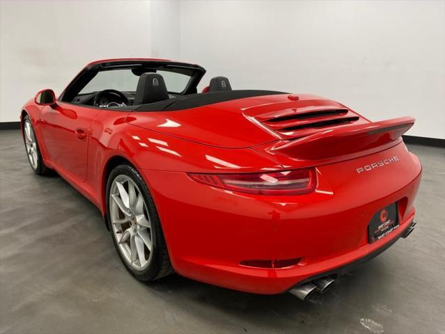 used 2013 Porsche 911 car, priced at $52,897