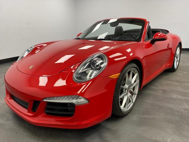 used 2013 Porsche 911 car, priced at $52,897