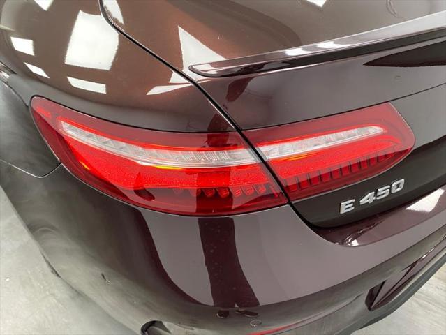 used 2020 Mercedes-Benz E-Class car, priced at $33,665