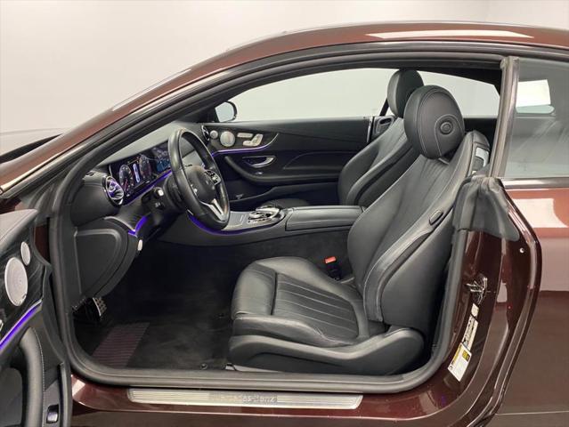 used 2020 Mercedes-Benz E-Class car, priced at $33,665