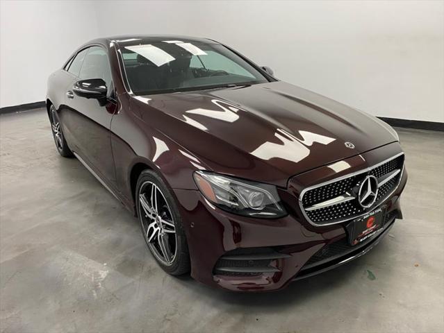 used 2020 Mercedes-Benz E-Class car, priced at $33,665