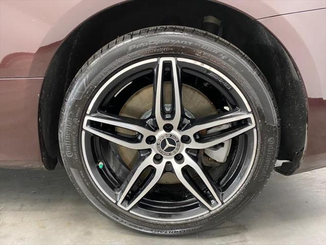 used 2020 Mercedes-Benz E-Class car, priced at $33,665