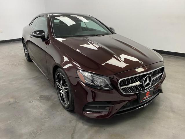 used 2020 Mercedes-Benz E-Class car, priced at $33,665