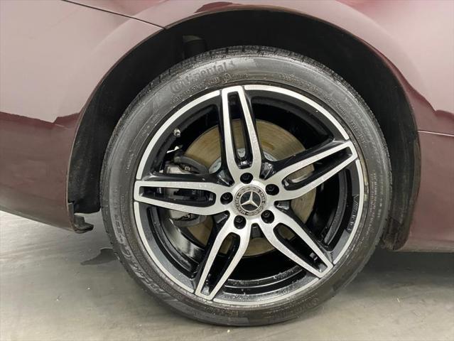 used 2020 Mercedes-Benz E-Class car, priced at $33,665
