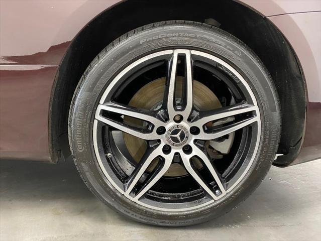 used 2020 Mercedes-Benz E-Class car, priced at $33,665