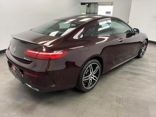 used 2020 Mercedes-Benz E-Class car, priced at $33,665