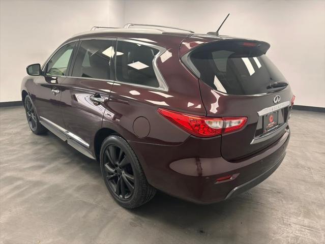 used 2013 INFINITI JX35 car, priced at $13,451