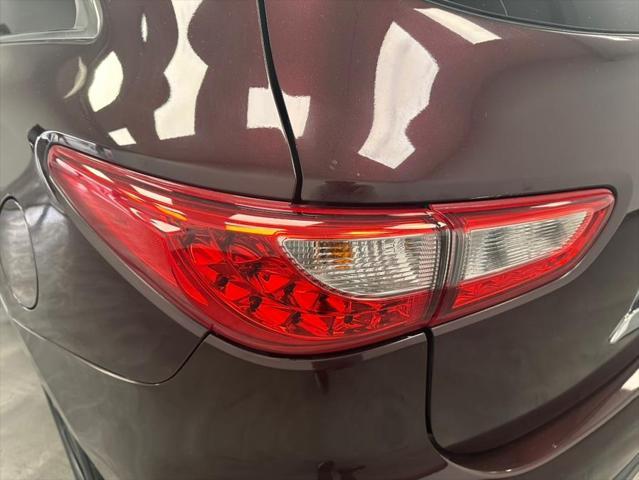 used 2013 INFINITI JX35 car, priced at $13,451