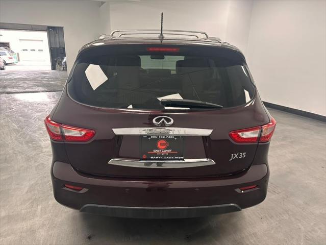 used 2013 INFINITI JX35 car, priced at $13,451