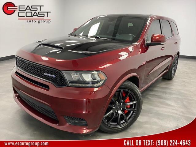 used 2018 Dodge Durango car, priced at $33,989