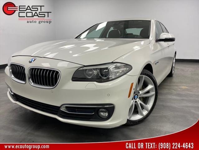 used 2015 BMW 535 car, priced at $16,497