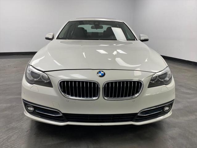 used 2015 BMW 535 car, priced at $16,497