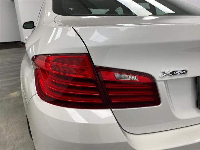 used 2015 BMW 535 car, priced at $16,497