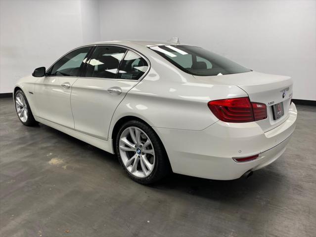 used 2015 BMW 535 car, priced at $16,497