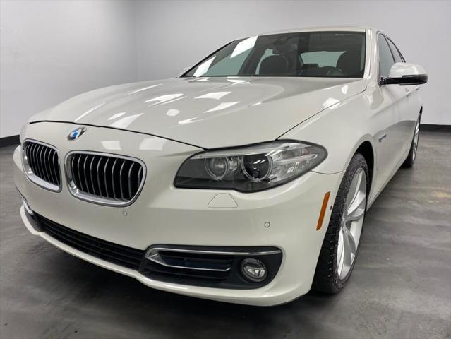 used 2015 BMW 535 car, priced at $16,997