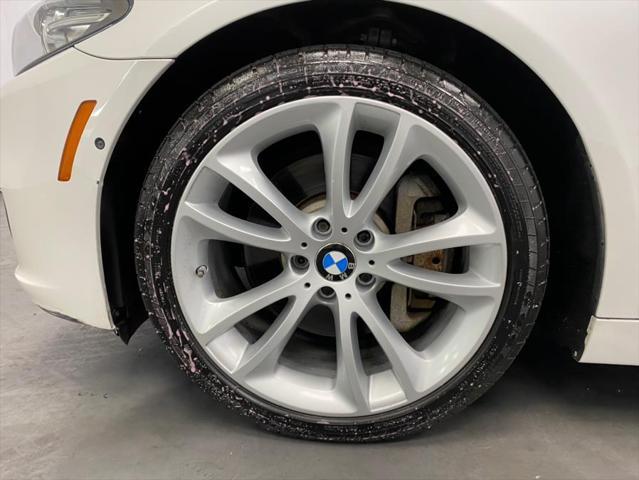 used 2015 BMW 535 car, priced at $16,497