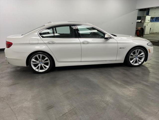 used 2015 BMW 535 car, priced at $16,497