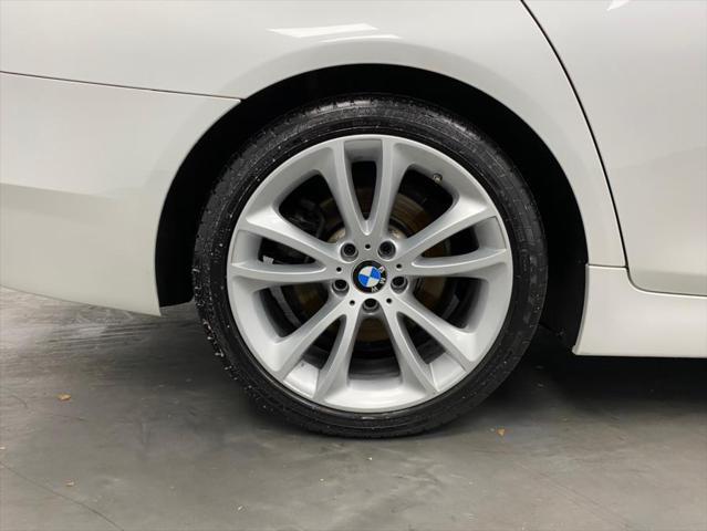 used 2015 BMW 535 car, priced at $16,497