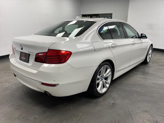 used 2015 BMW 535 car, priced at $16,997