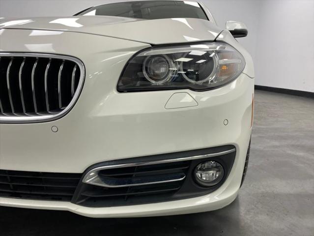 used 2015 BMW 535 car, priced at $16,997