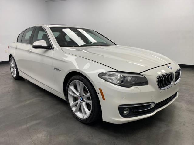 used 2015 BMW 535 car, priced at $16,497