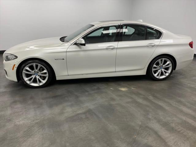 used 2015 BMW 535 car, priced at $16,497