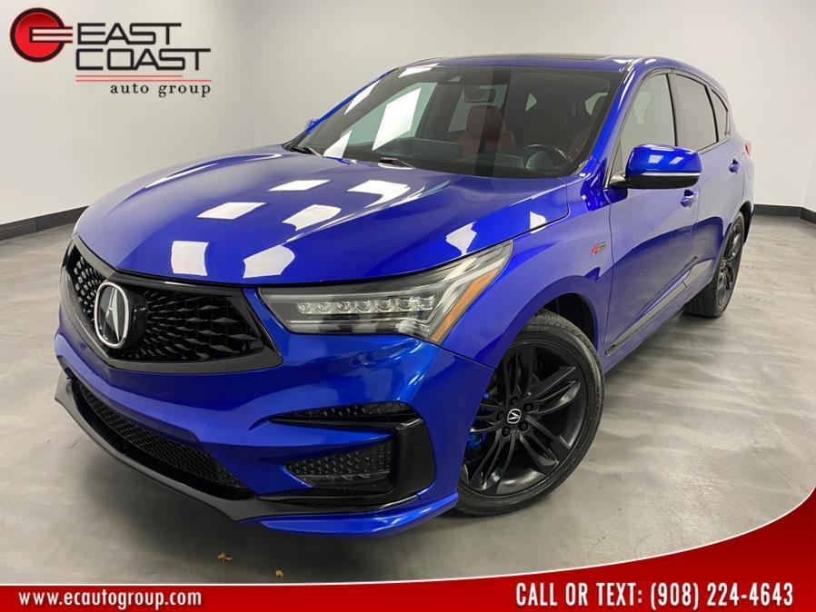 used 2019 Acura RDX car, priced at $25,293