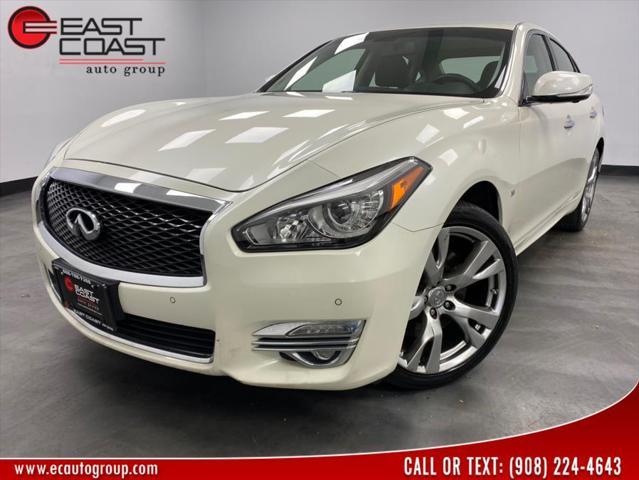 used 2016 INFINITI Q70 car, priced at $16,912