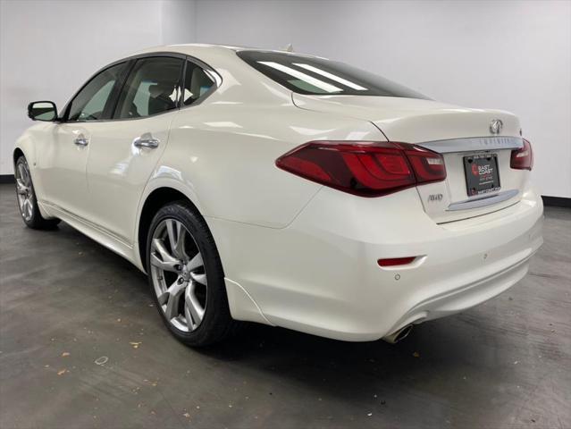 used 2016 INFINITI Q70 car, priced at $16,912