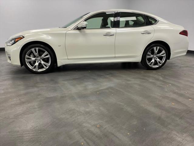 used 2016 INFINITI Q70 car, priced at $16,912