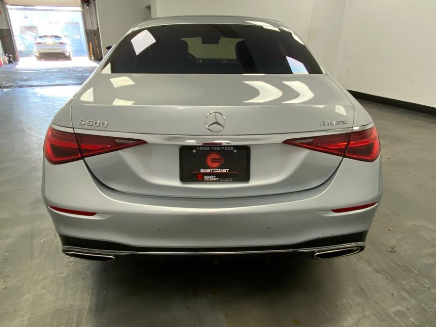 used 2021 Mercedes-Benz S-Class car, priced at $54,450