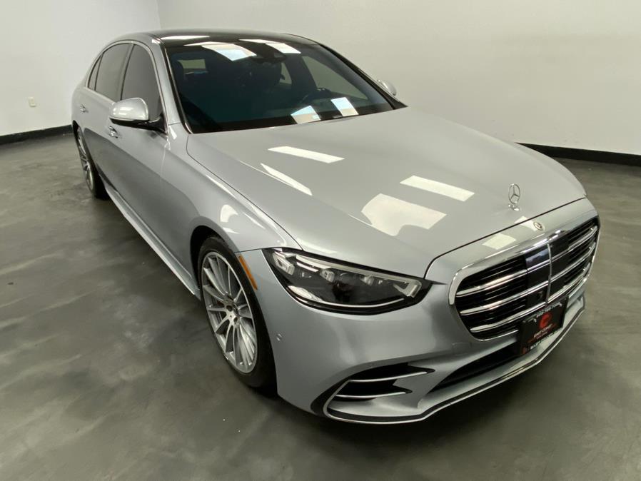 used 2021 Mercedes-Benz S-Class car, priced at $54,450