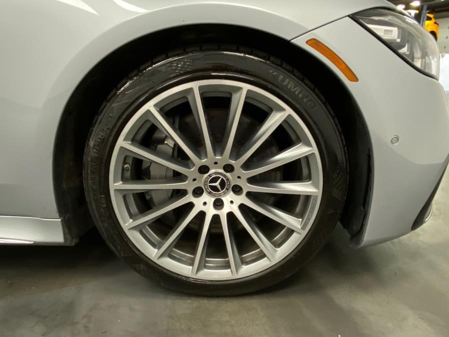 used 2021 Mercedes-Benz S-Class car, priced at $54,450