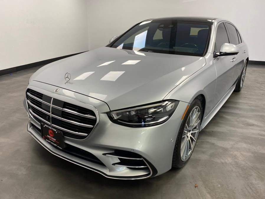 used 2021 Mercedes-Benz S-Class car, priced at $54,450