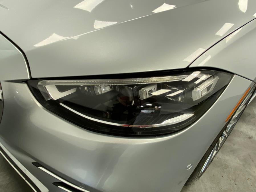 used 2021 Mercedes-Benz S-Class car, priced at $54,450