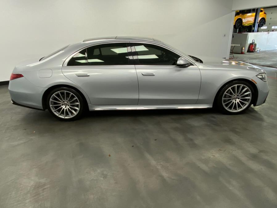 used 2021 Mercedes-Benz S-Class car, priced at $54,450