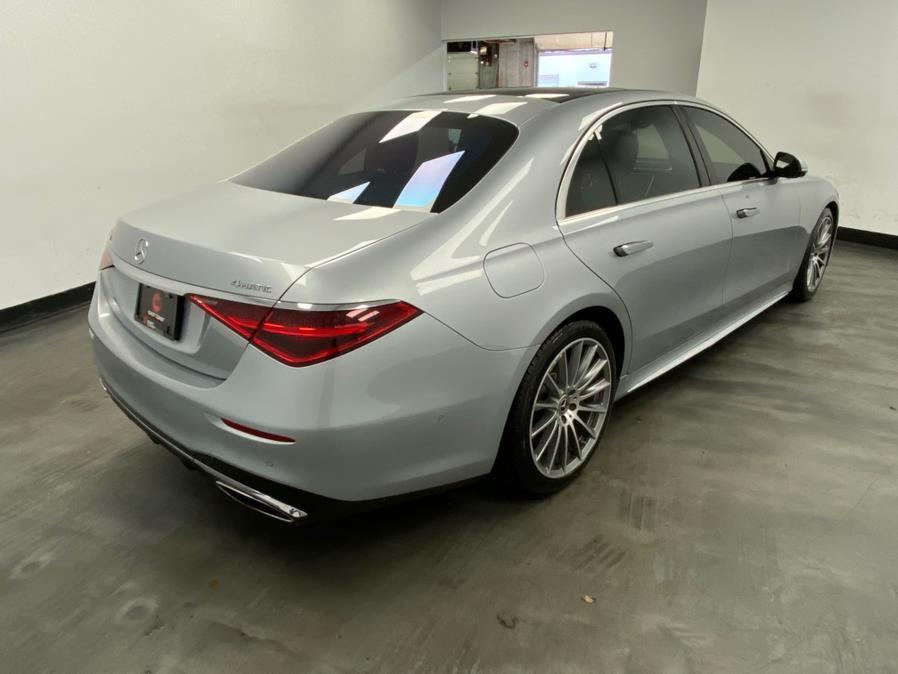 used 2021 Mercedes-Benz S-Class car, priced at $54,450