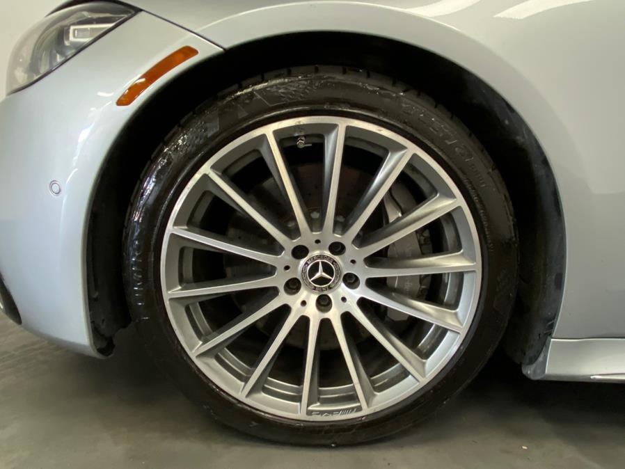used 2021 Mercedes-Benz S-Class car, priced at $54,450